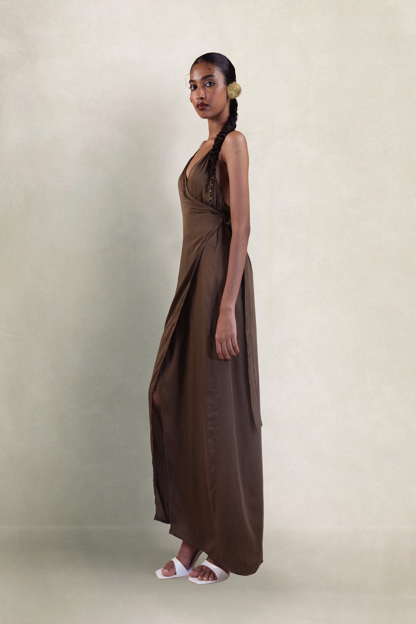 Wrap Dress