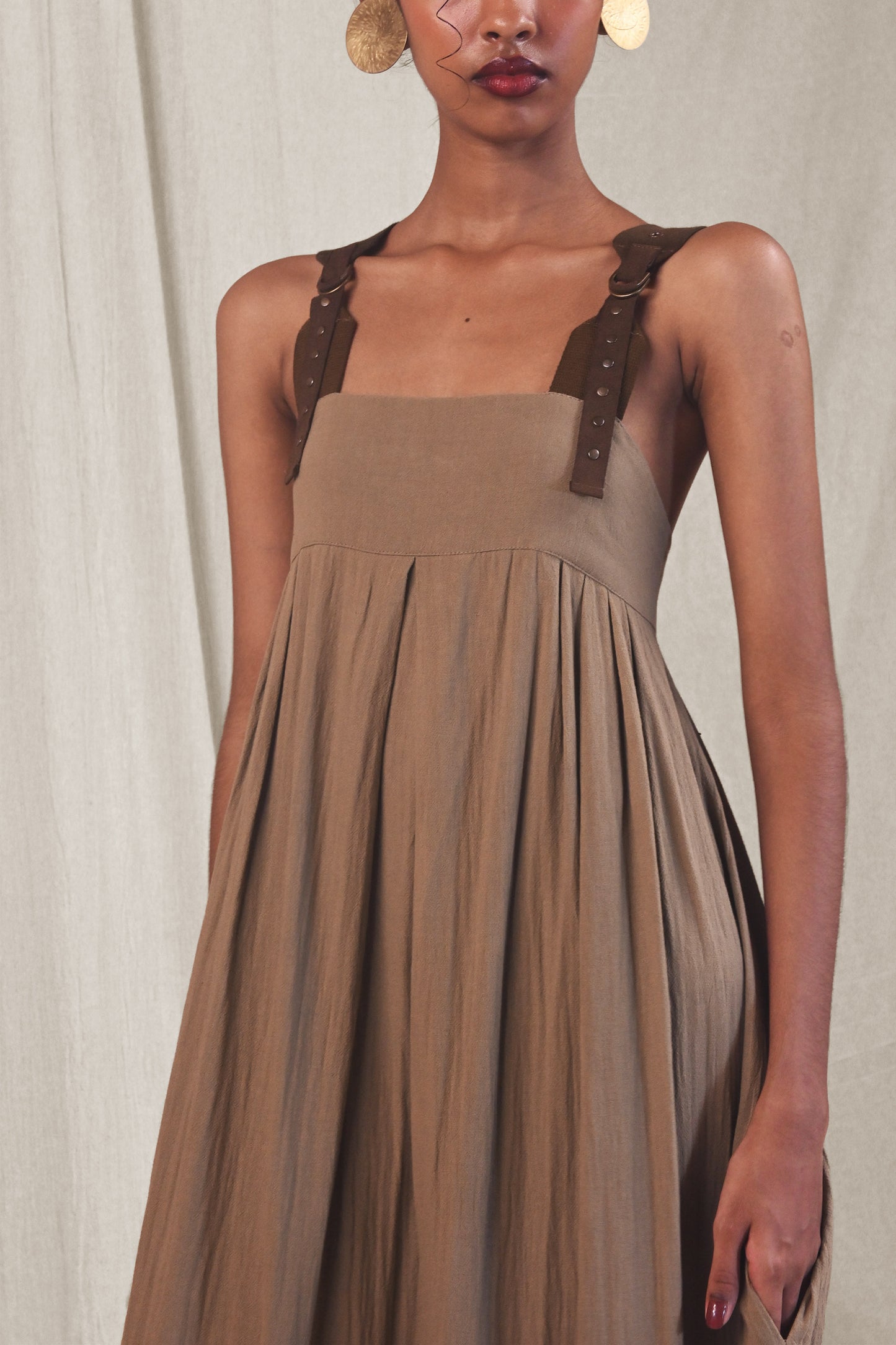 PINAFORE DRESS
