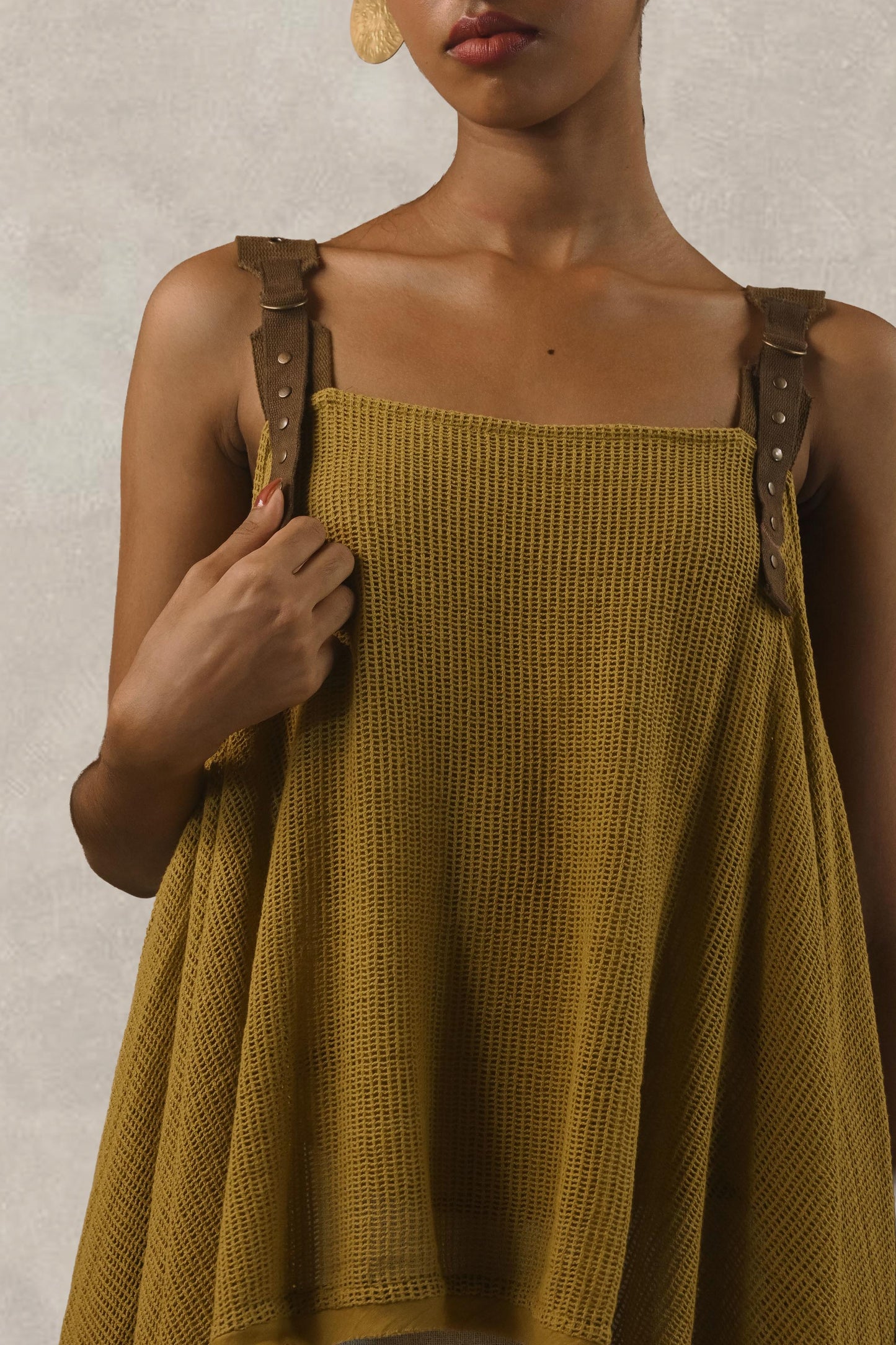 Crochet Kerchief Top
