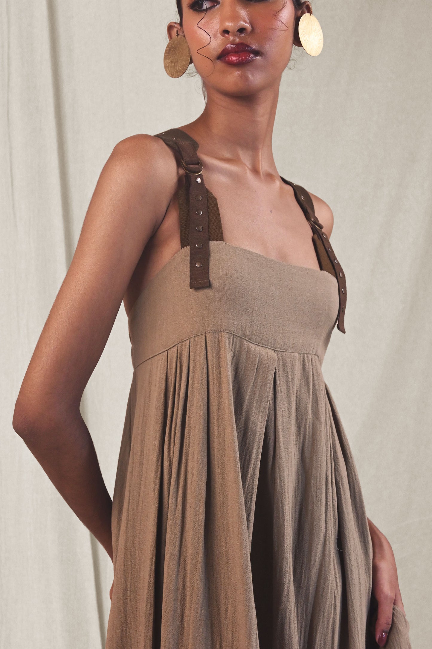 PINAFORE DRESS