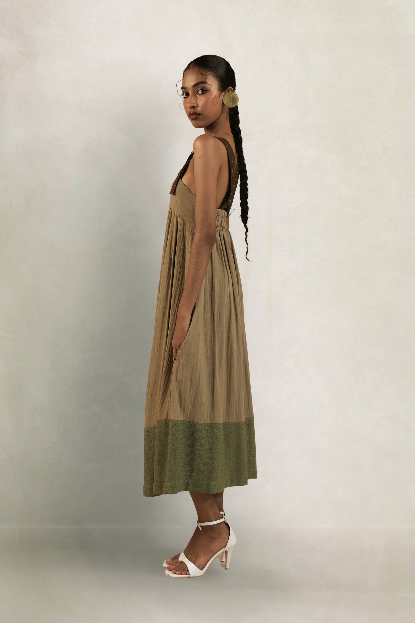 PINAFORE DRESS