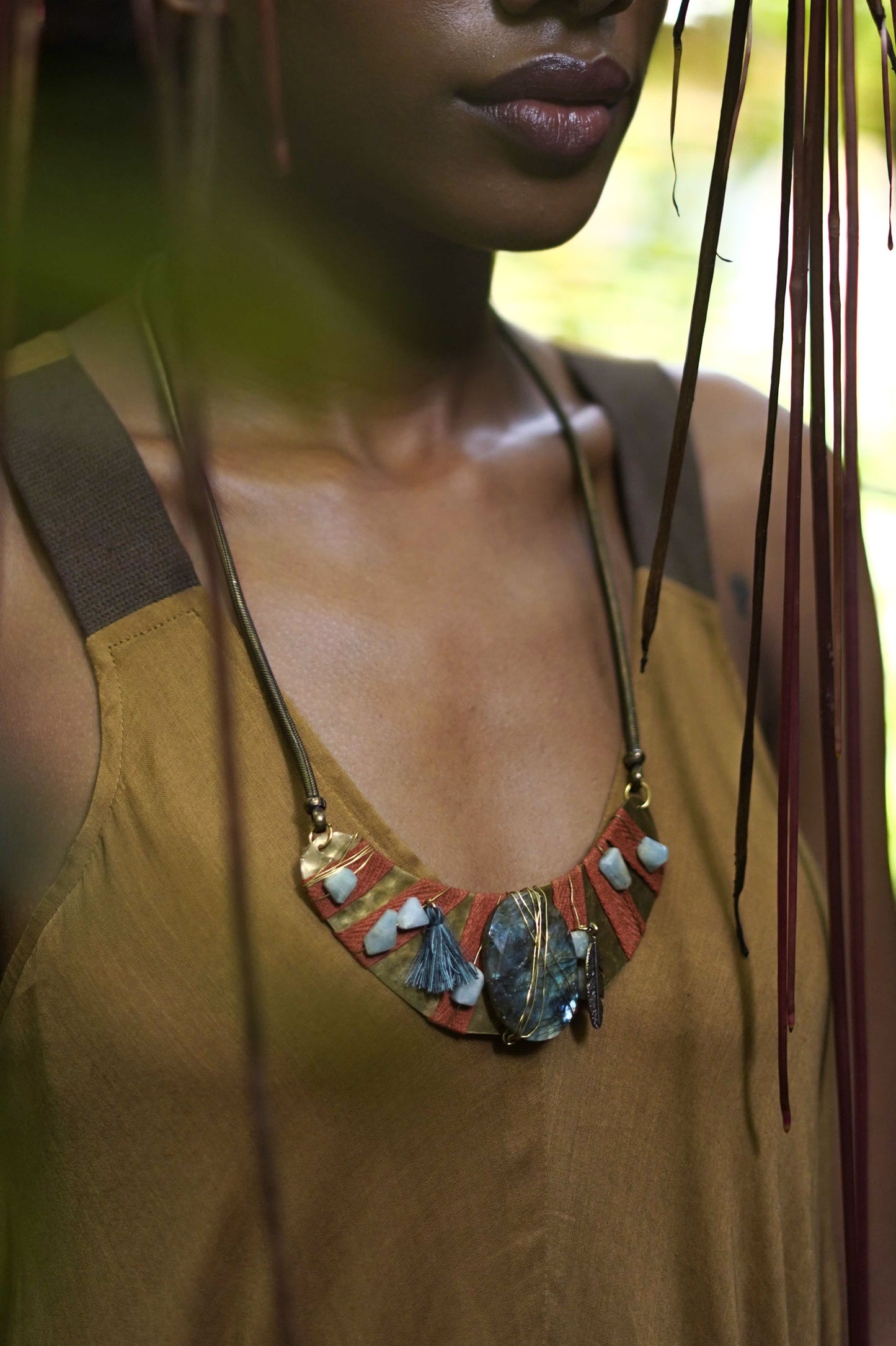 Tahira Necklace