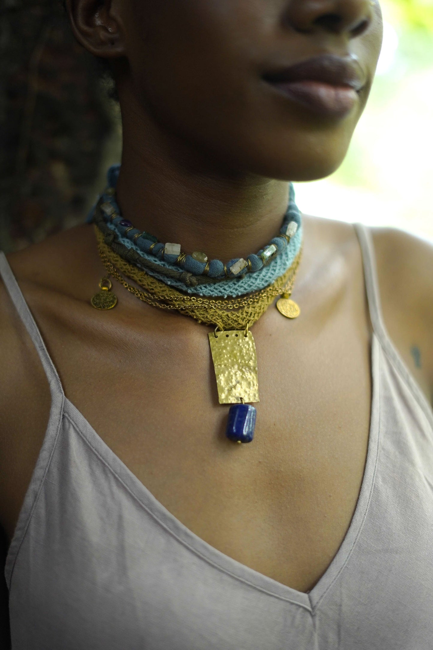 Riyaaz Necklace