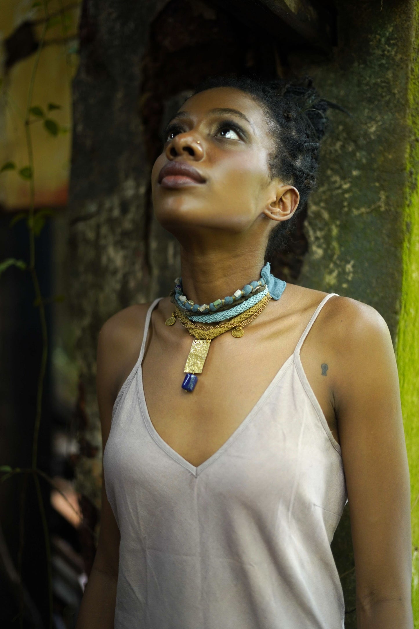 Riyaaz Necklace