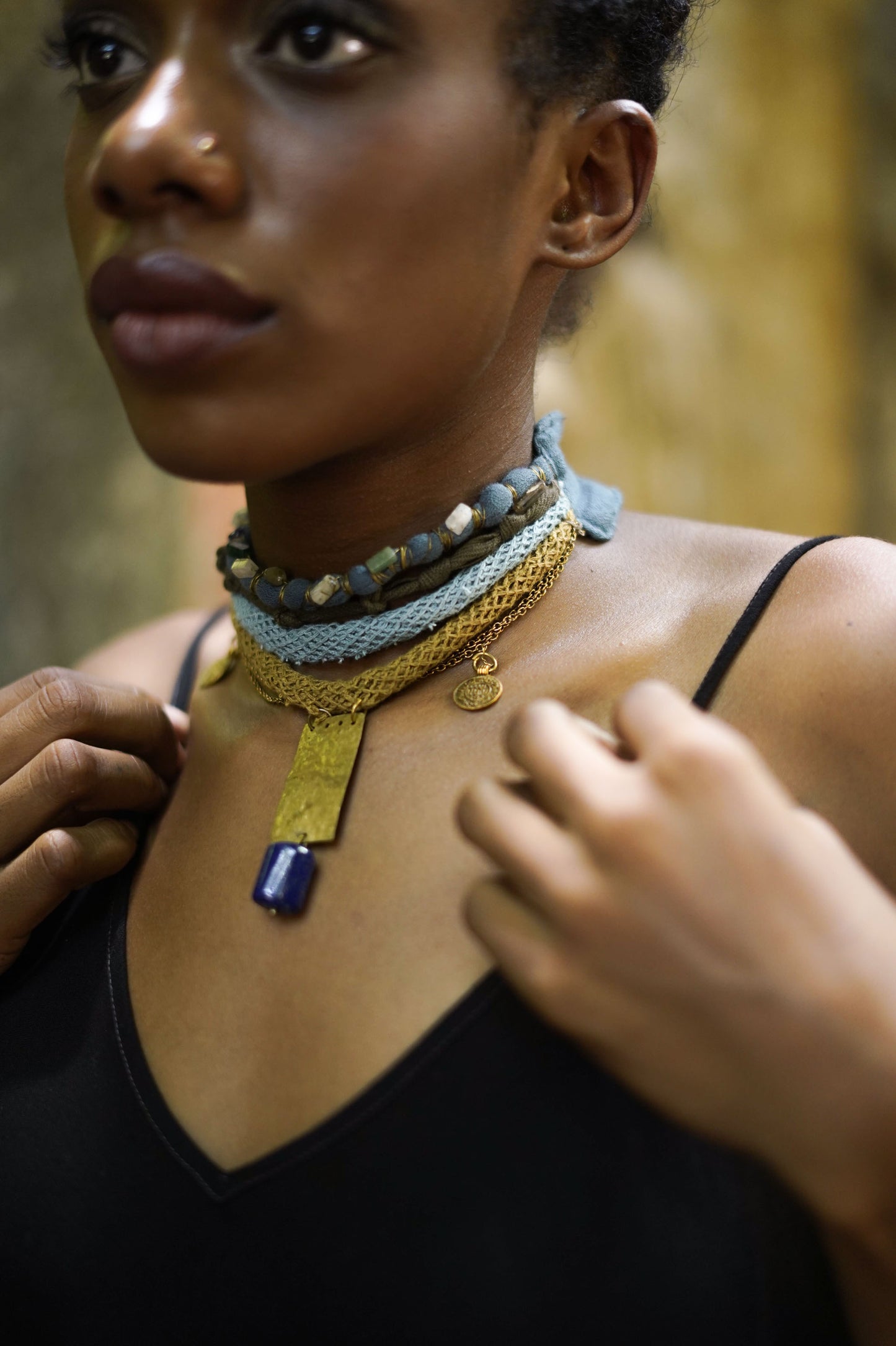 Riyaaz Necklace