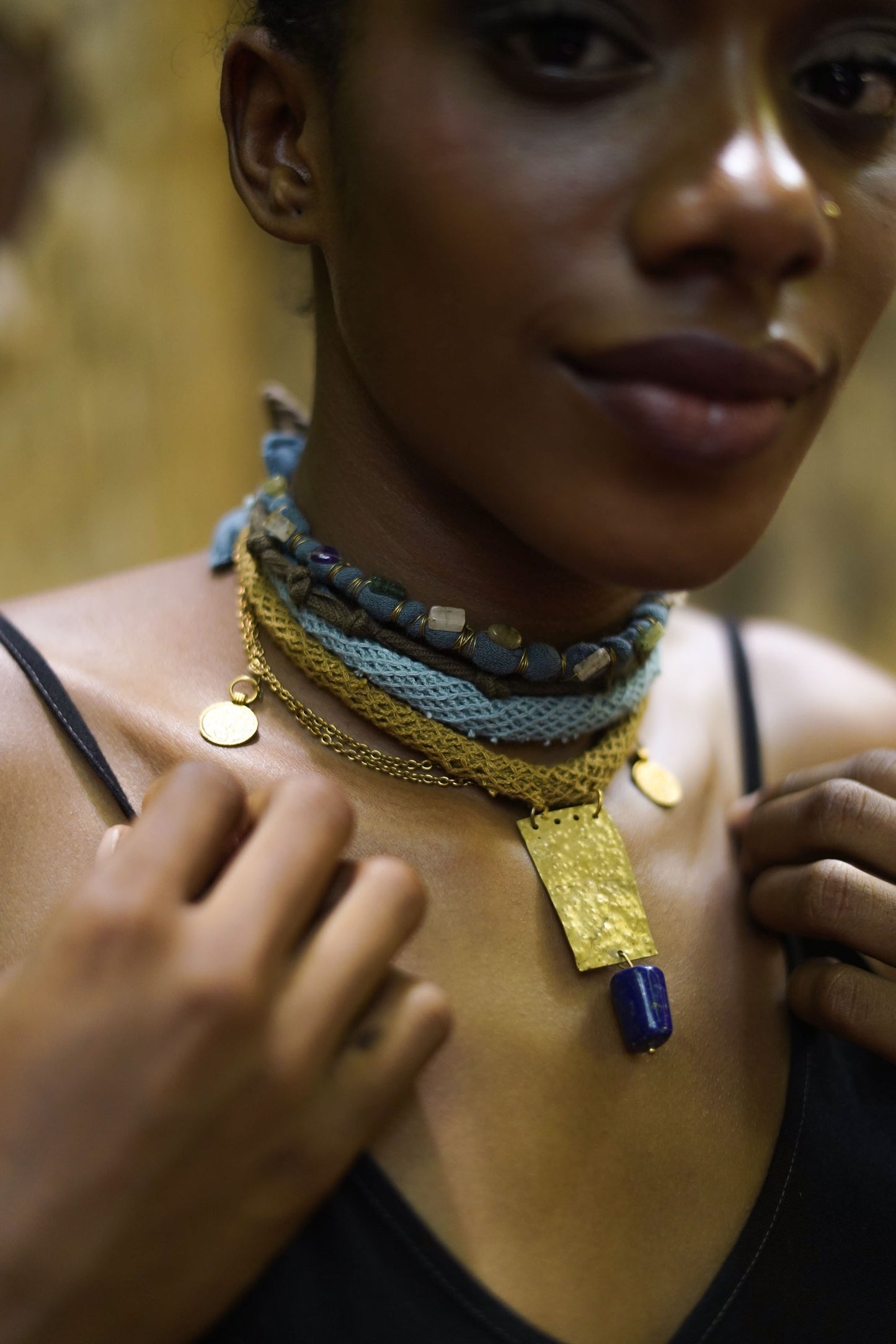 Riyaaz Necklace