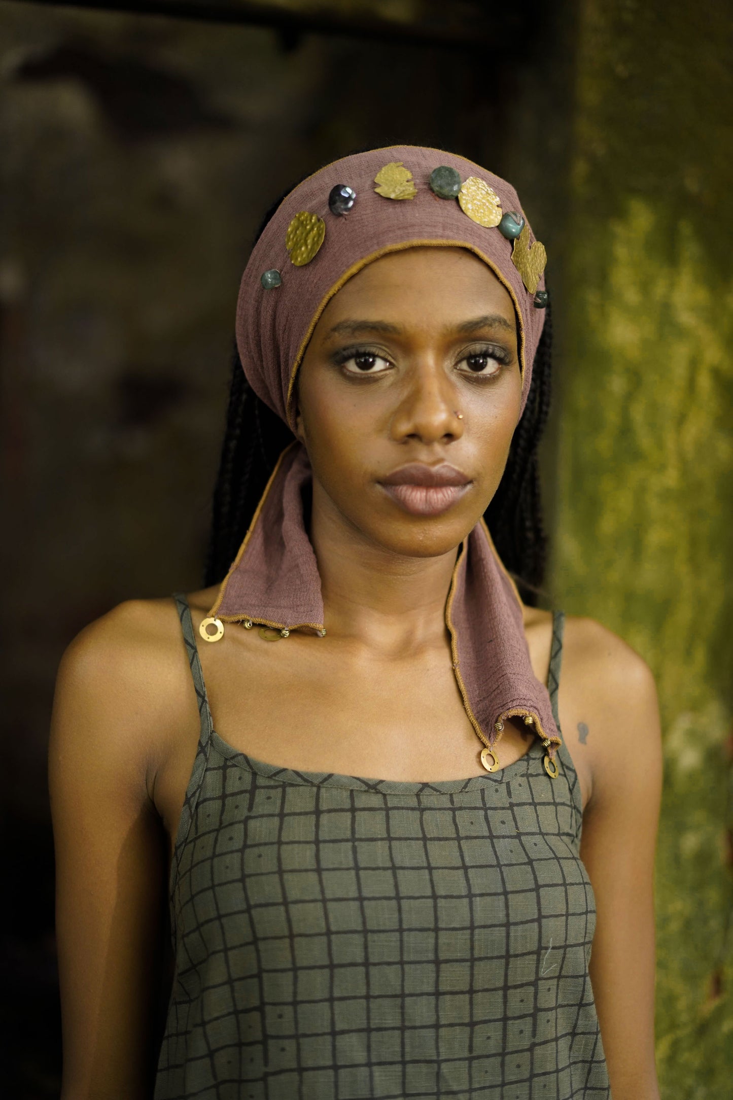 Nazia Head scarf