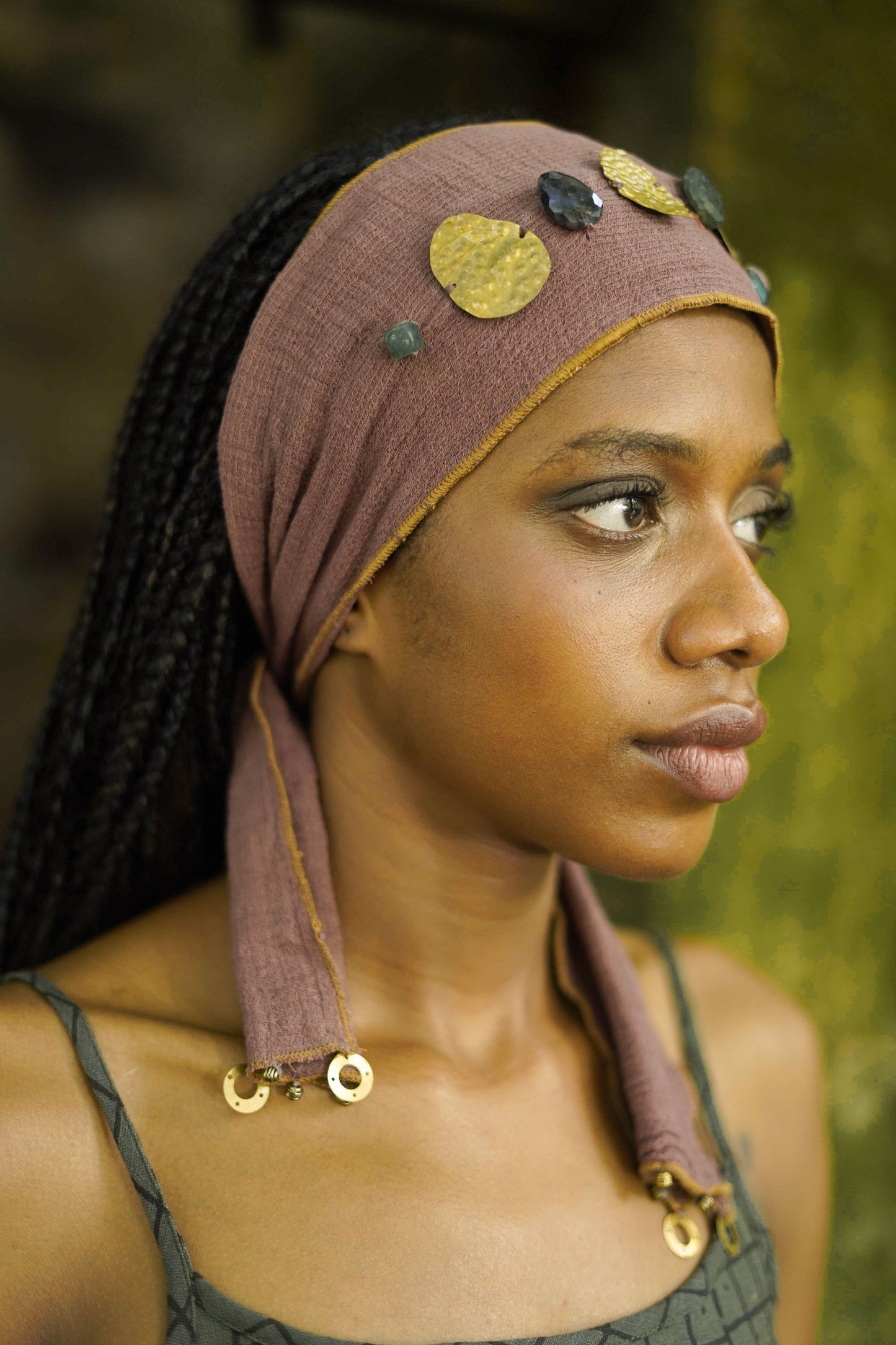 Nazia Head scarf