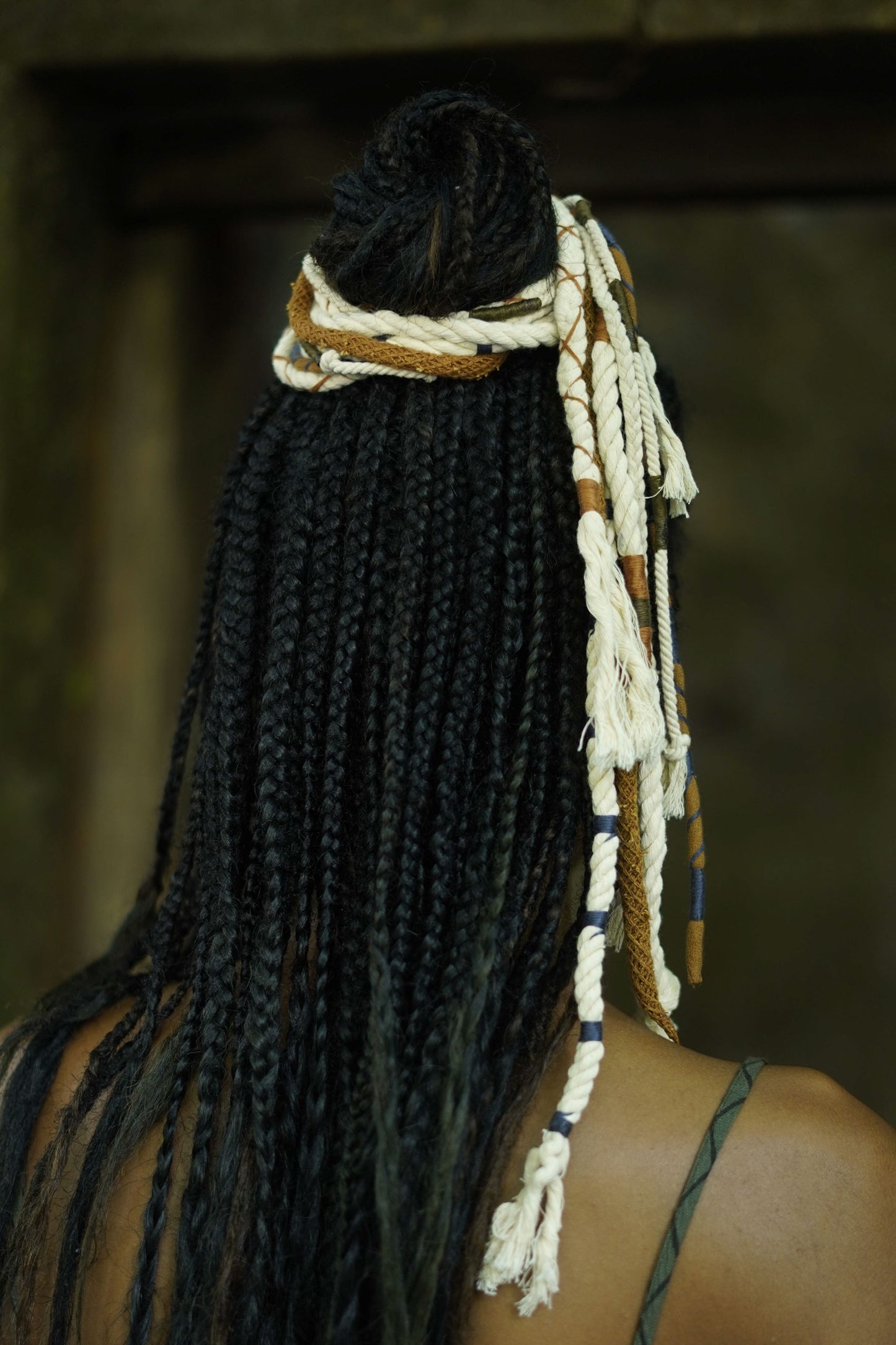 Jamaica Hairstrings