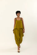FAIZ PANTS | OLD YELLOW