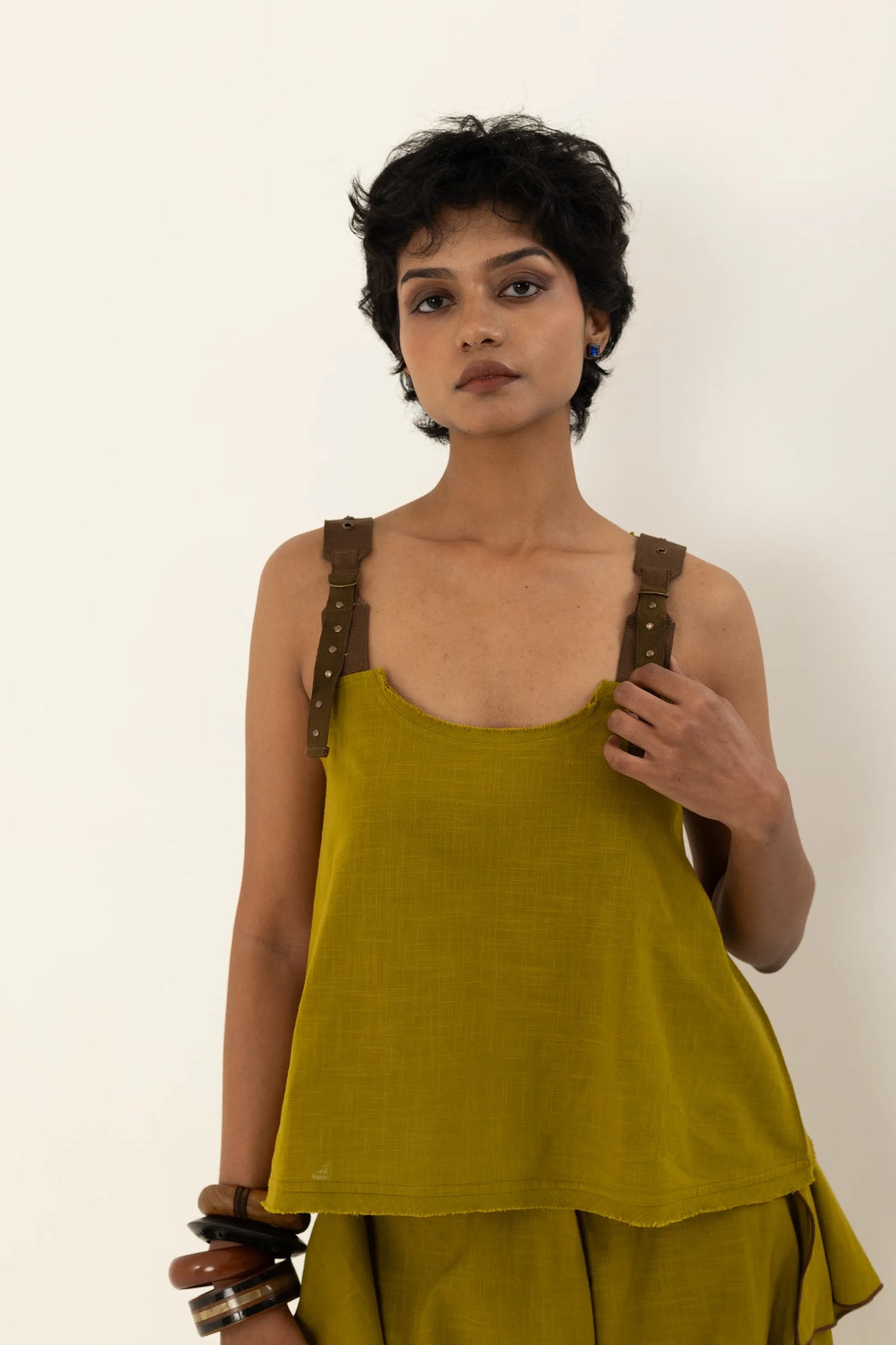 Ganjees | Old Yellow
