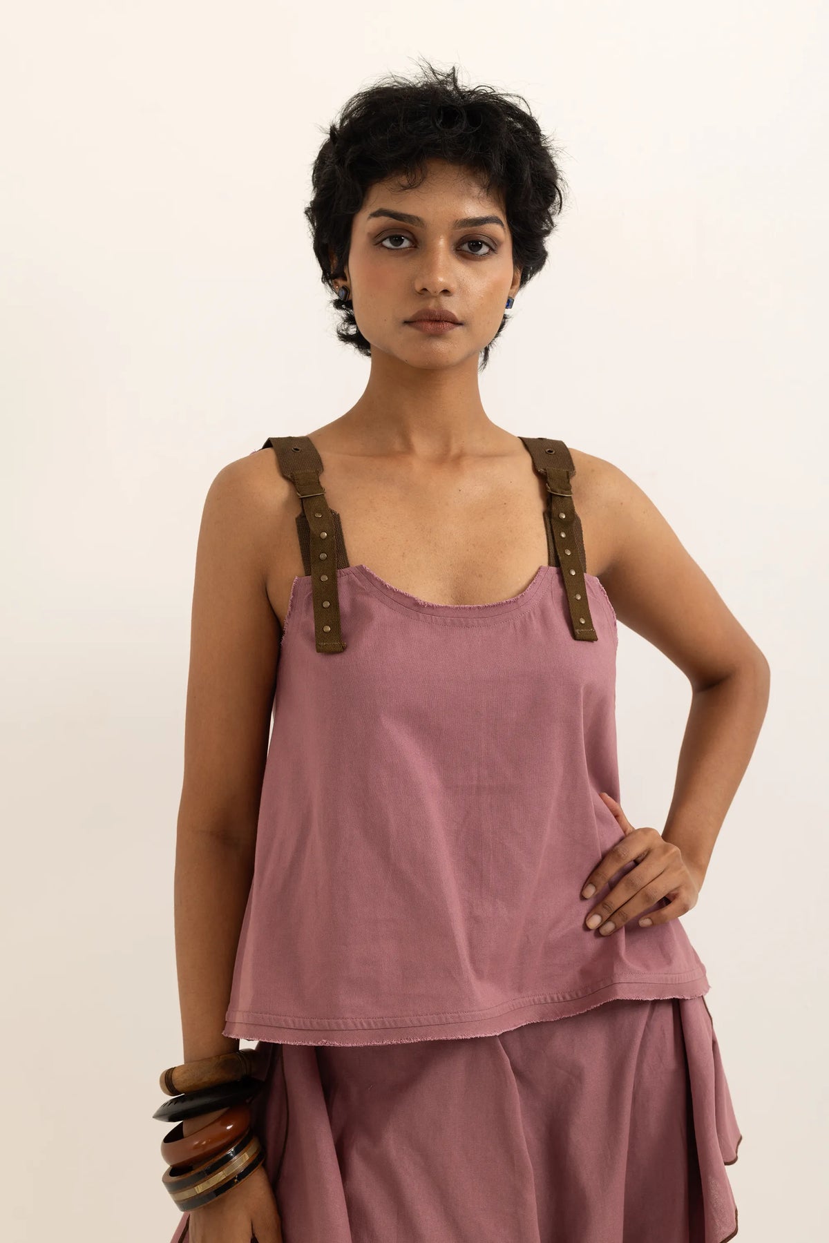 Ganjees | Dusty Pink