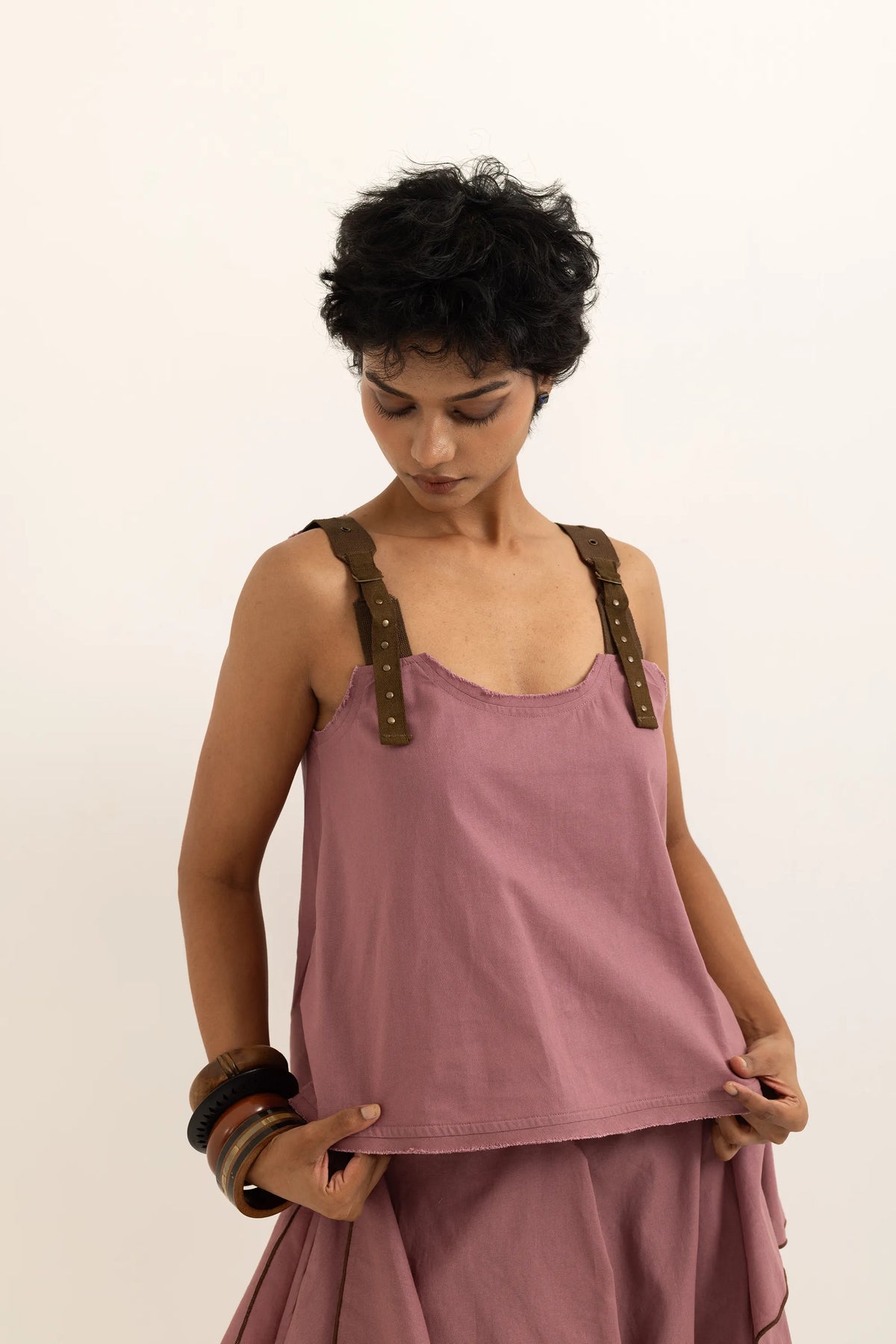 Ganjees | Dusty Pink