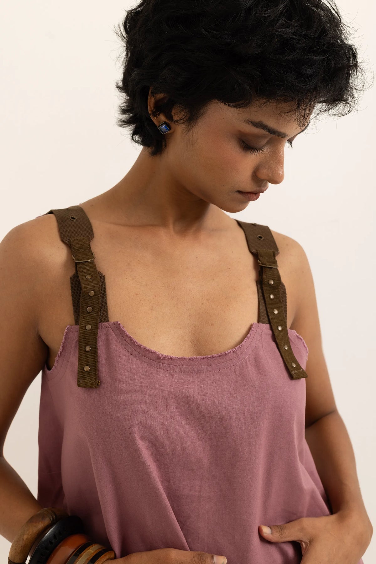 Ganjees | Dusty Pink