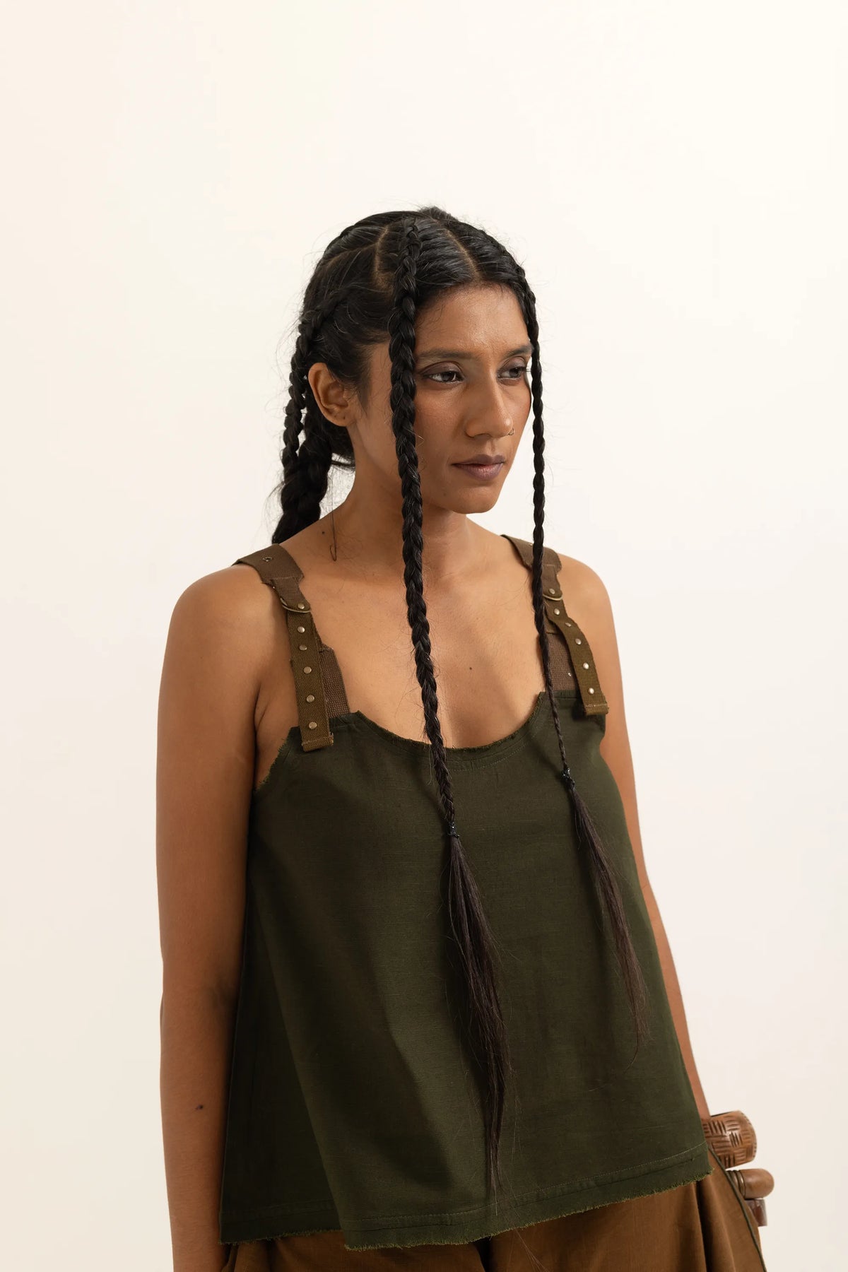 Ganjees | Sap Green