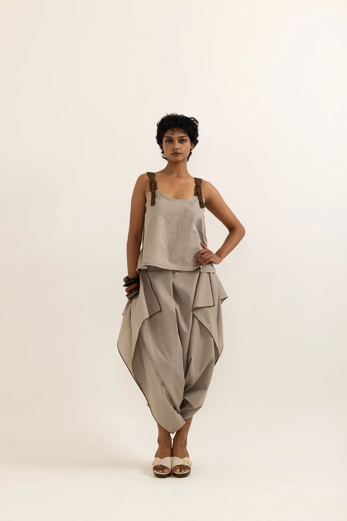 Ganjees | Taupe