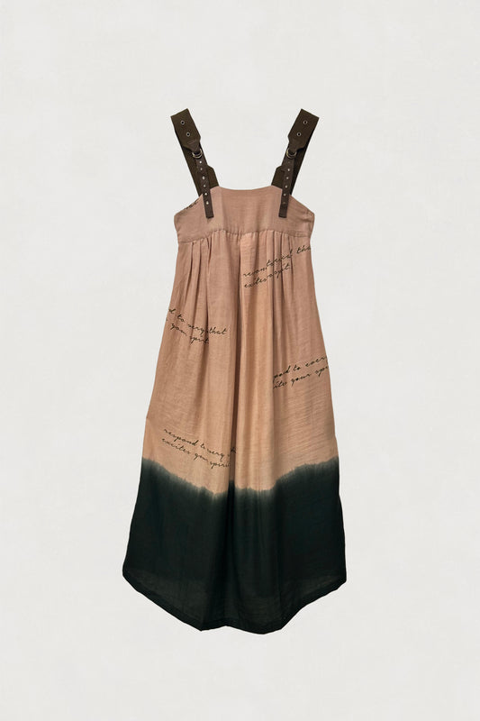 Rumi pinafore Dress