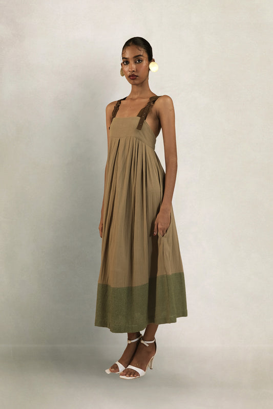 PINAFORE DRESS