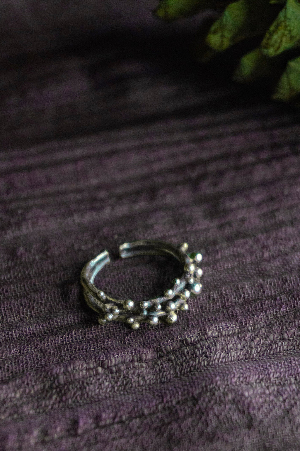 Bundi ring - Double band