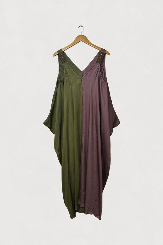 Tahayyur Dress