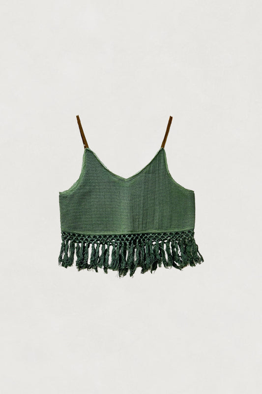 Crochet Bralette - One Size