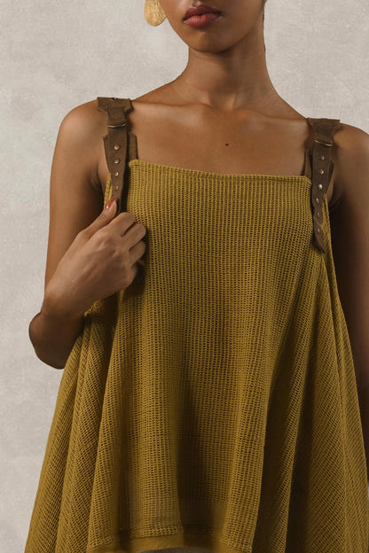 Crochet Kerchief Top