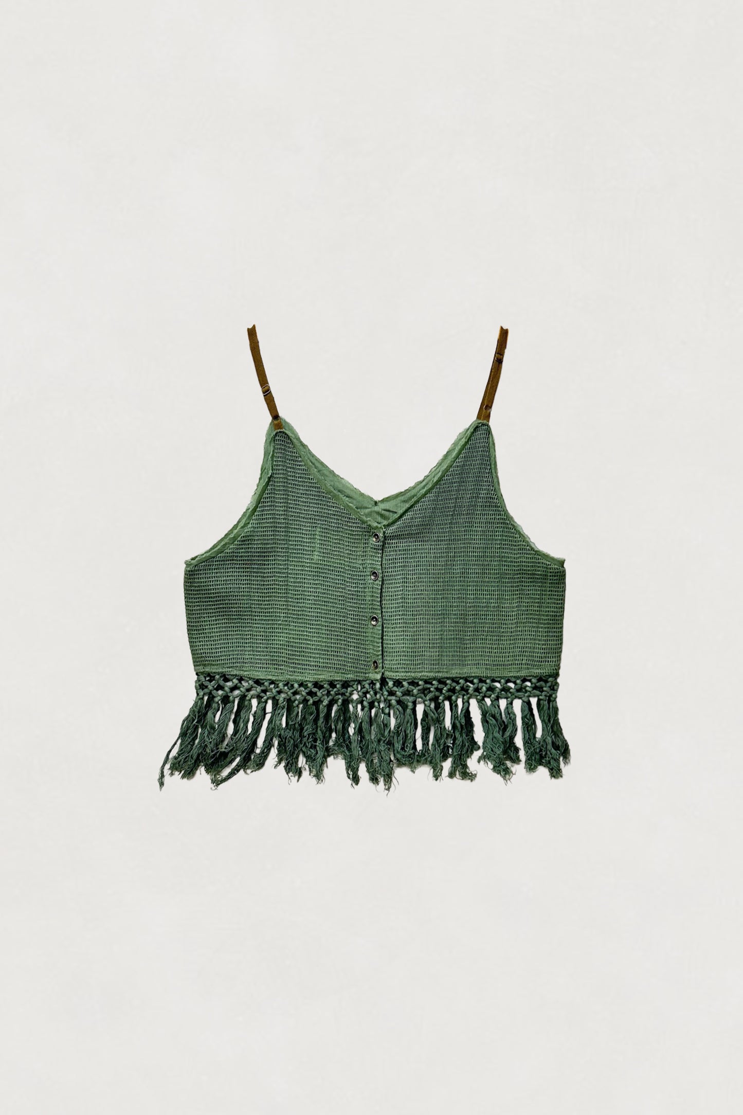 Crochet Bralette - One Size