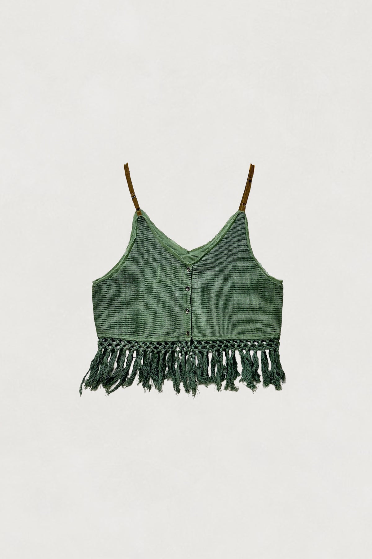 Crochet Bralette - One Size