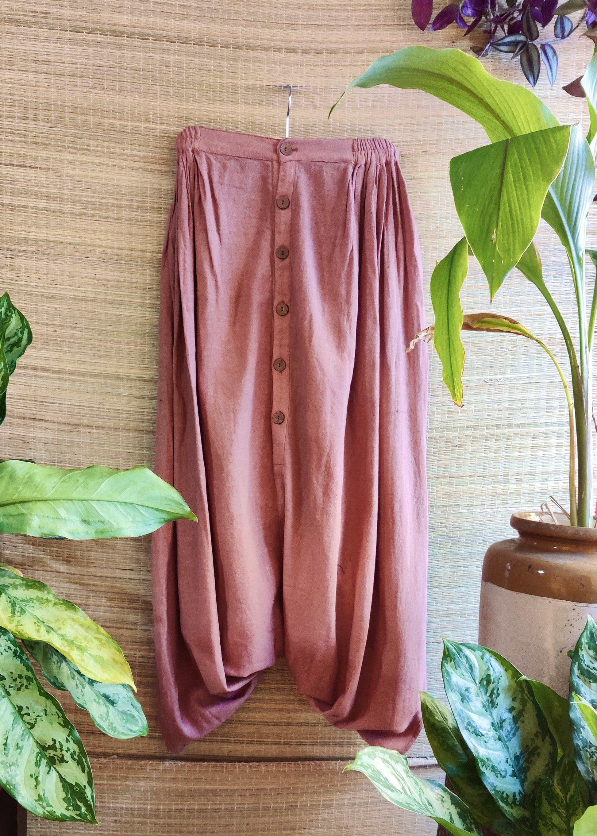 Pink Sufi Pants