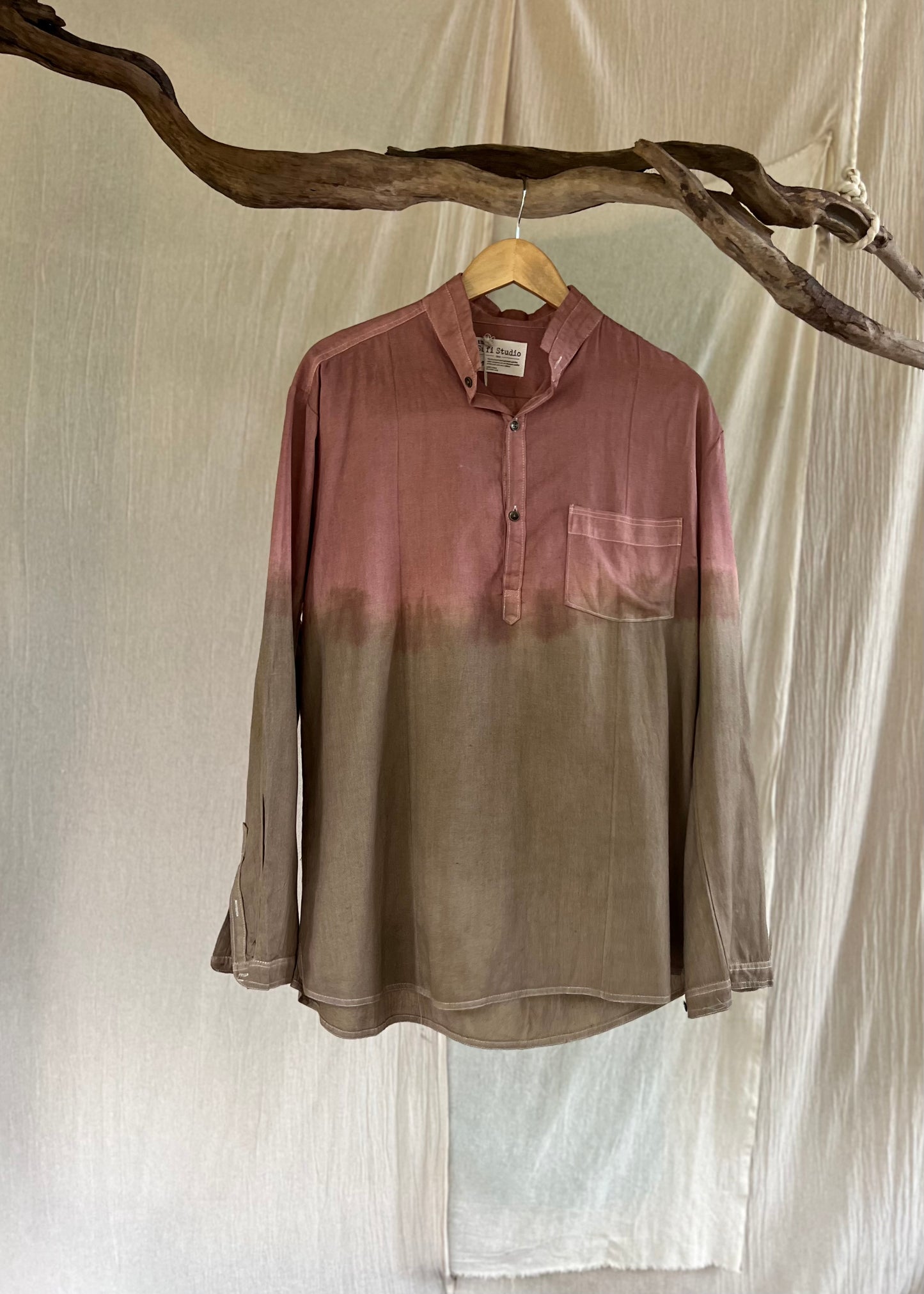 Sufi Shirt - Ombre