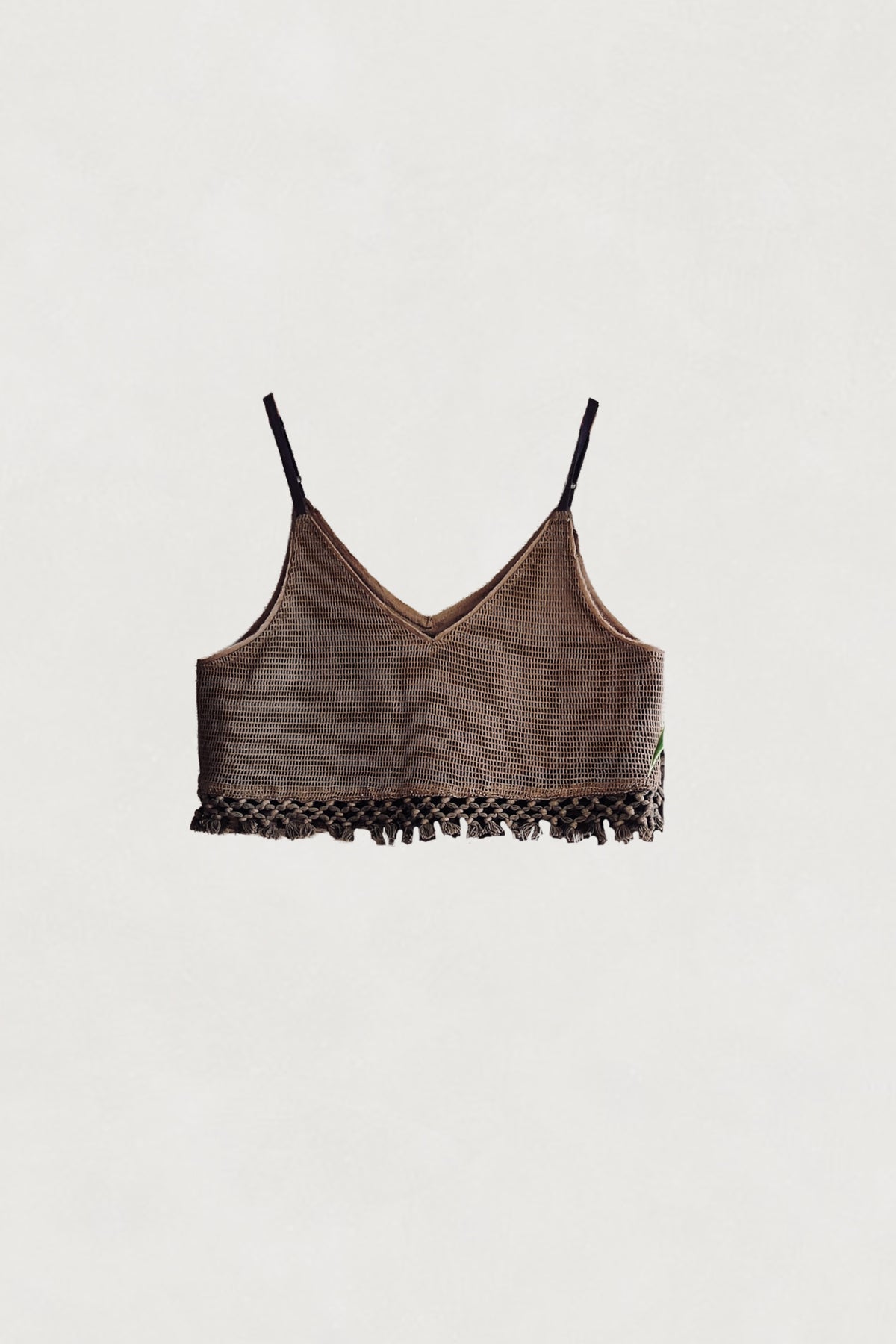 Crochet Bralette