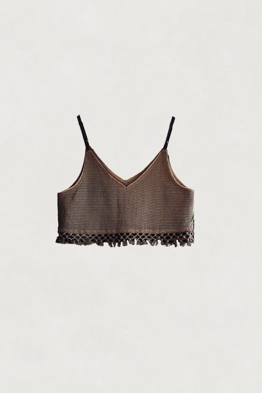Crochet Bralette