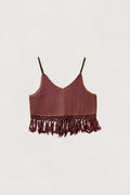 Crochet Bralette - One Size