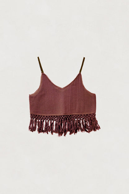Crochet Bralette - One Size