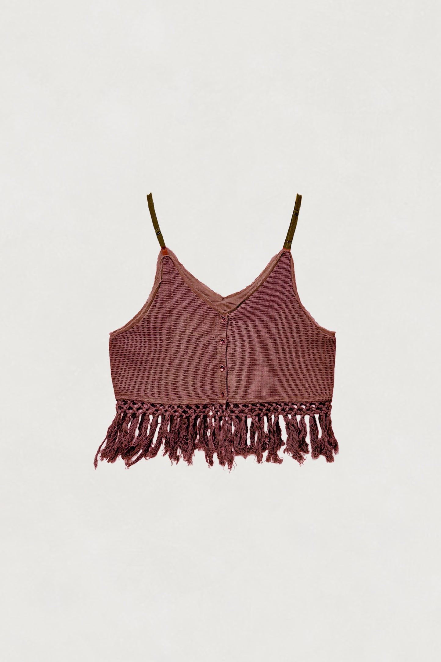 Crochet Bralette - One Size