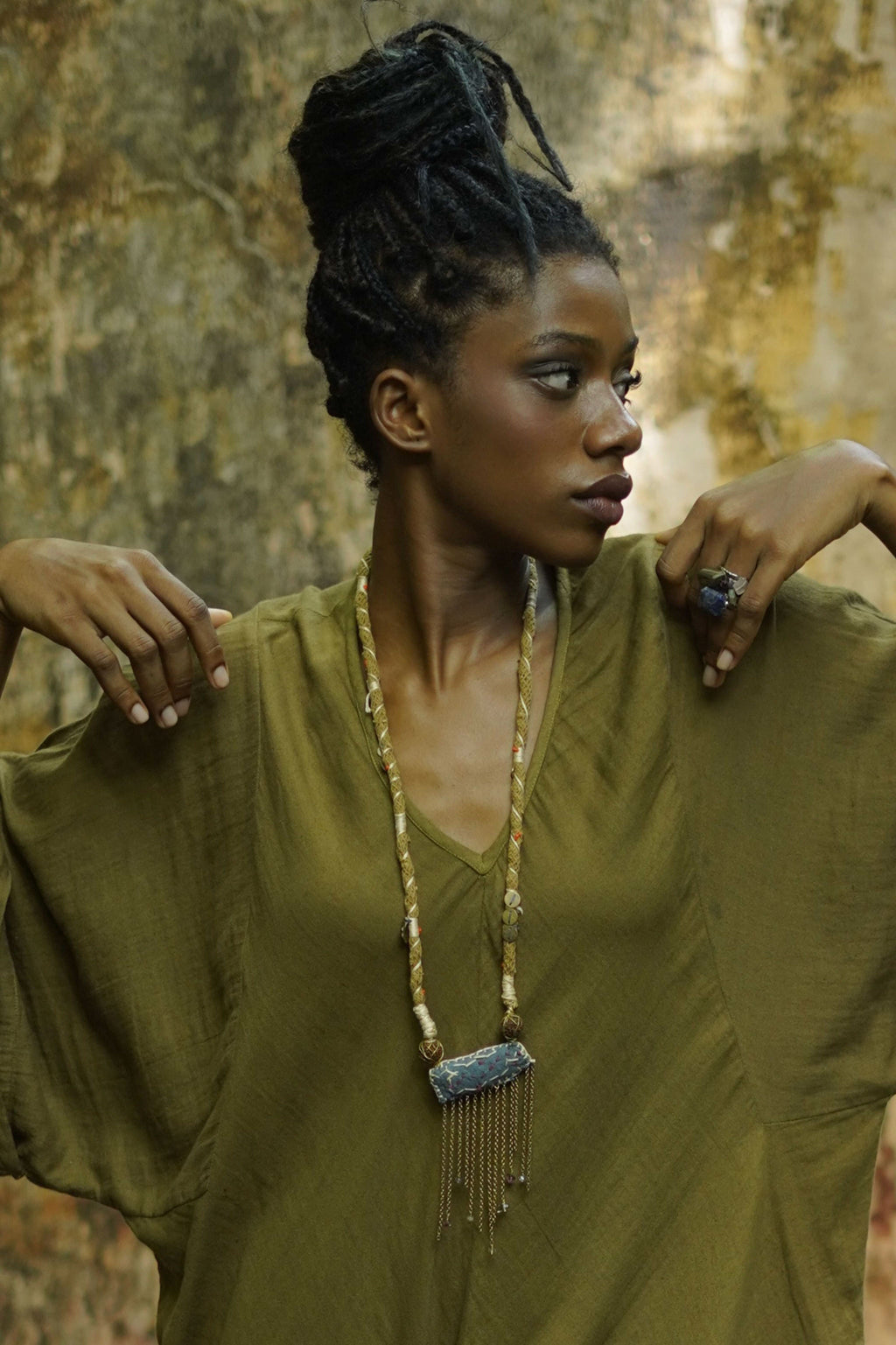 Sayli Necklace