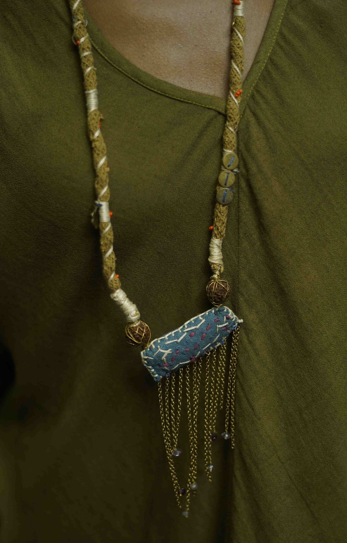 Sayli Necklace