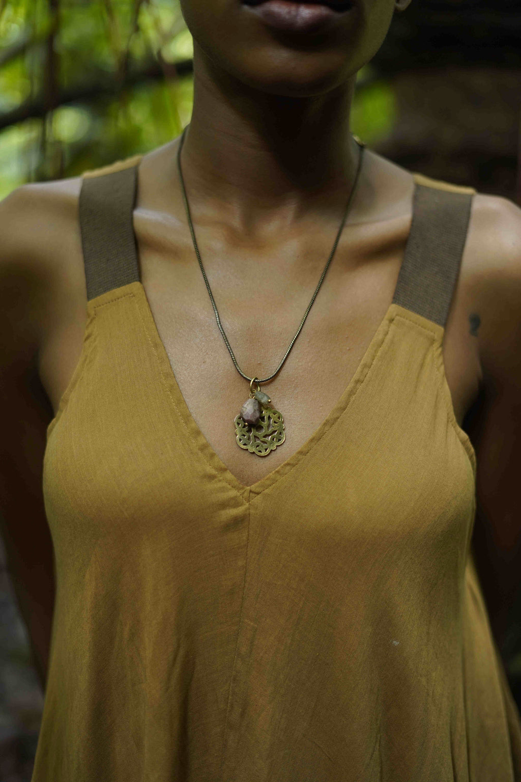 Zahir Necklace