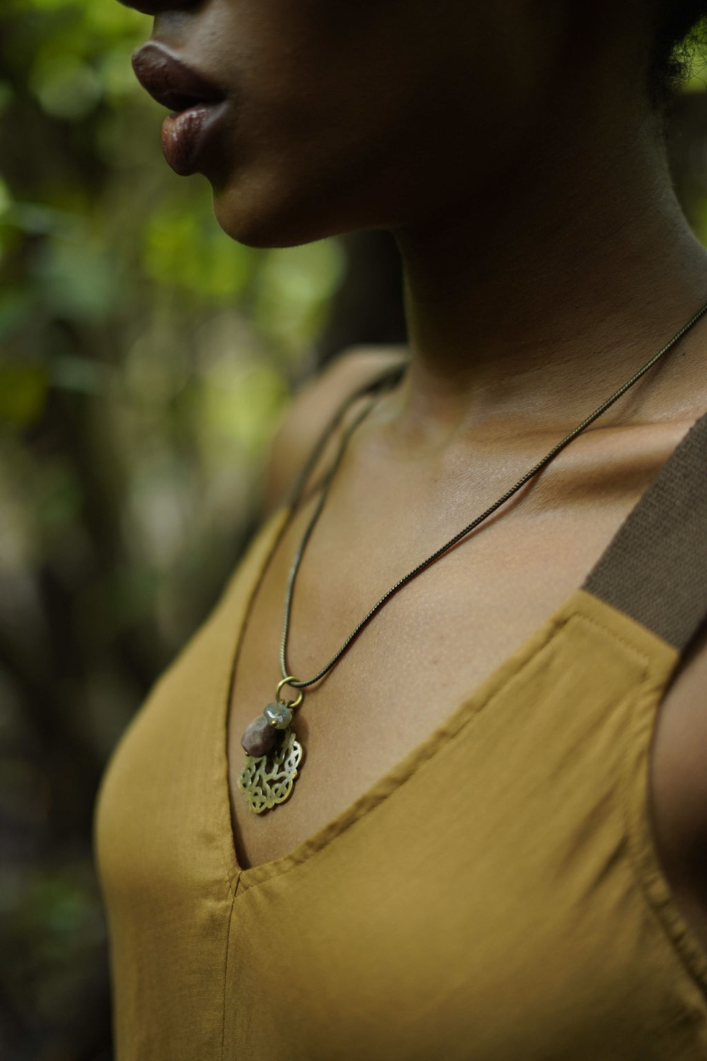 Zahir Necklace