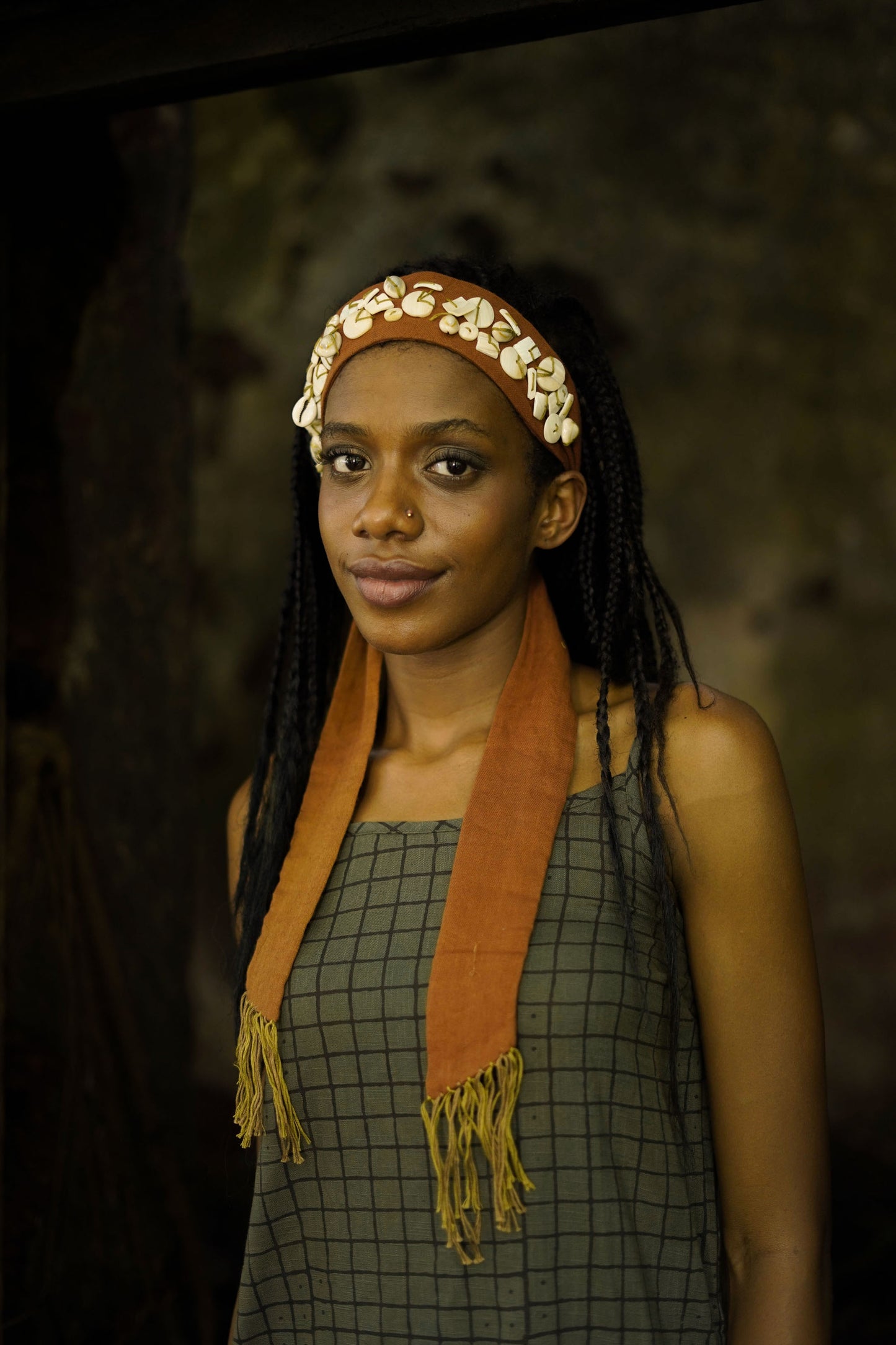 Seep Head scarf