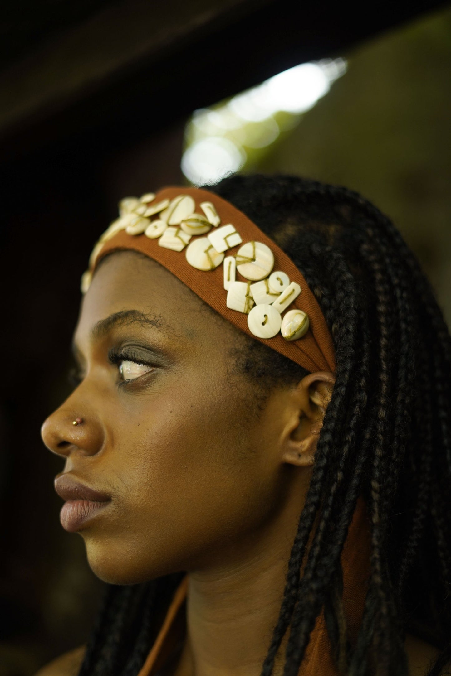 Seep Head scarf