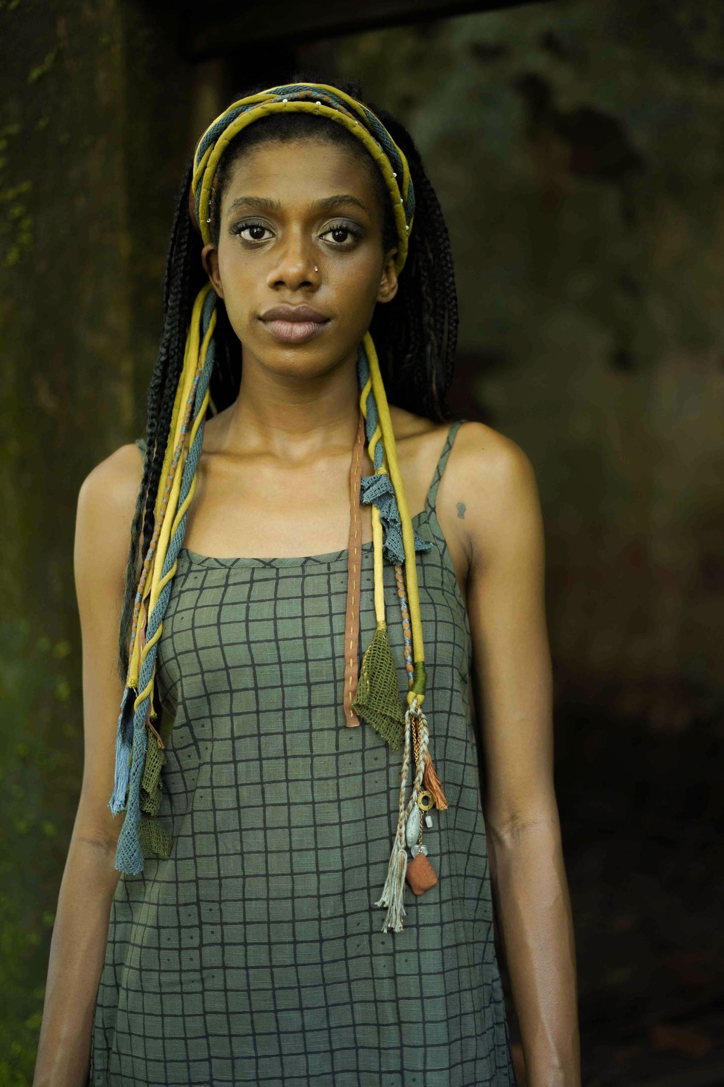 Doriya - Elongated Hair band