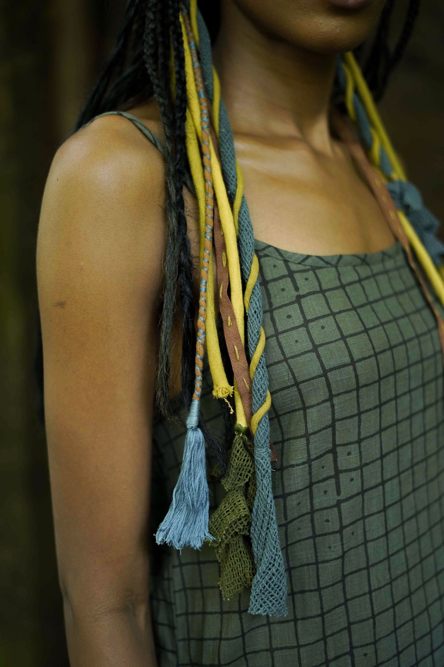Doriya - Elongated Hair band