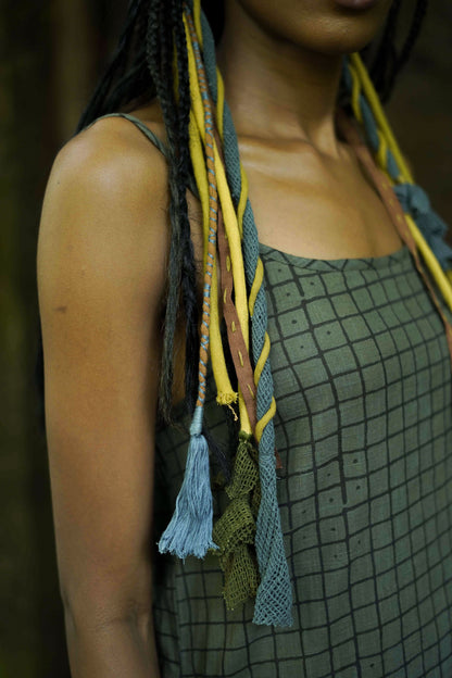 Doriya - Elongated Hair band
