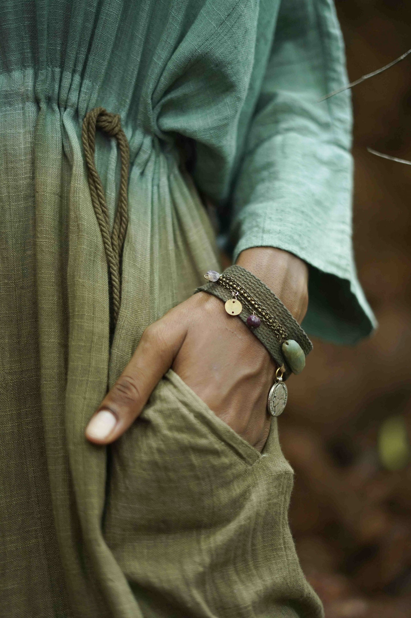 Zareen Bracelet