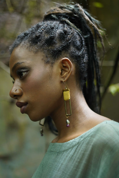 Naureen Earrings