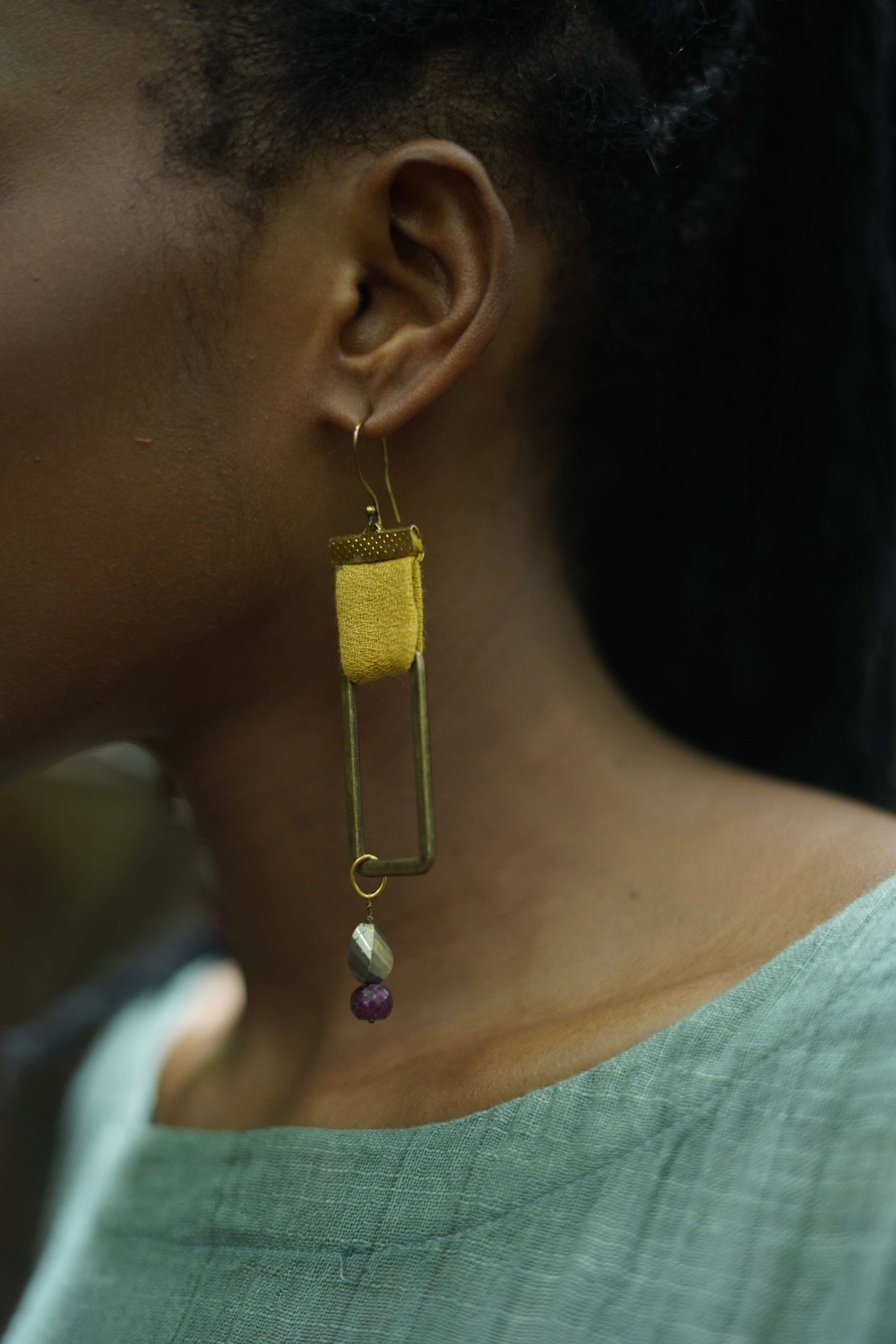 Naureen Earrings