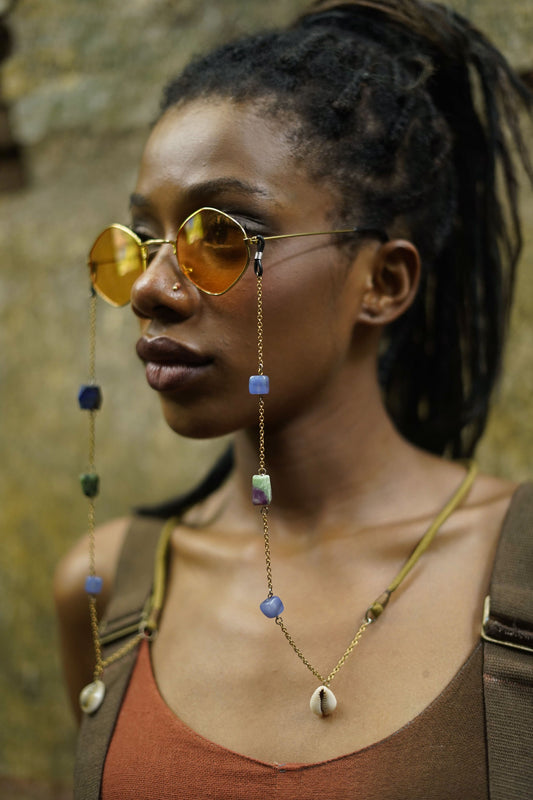 Neeli Eyechain