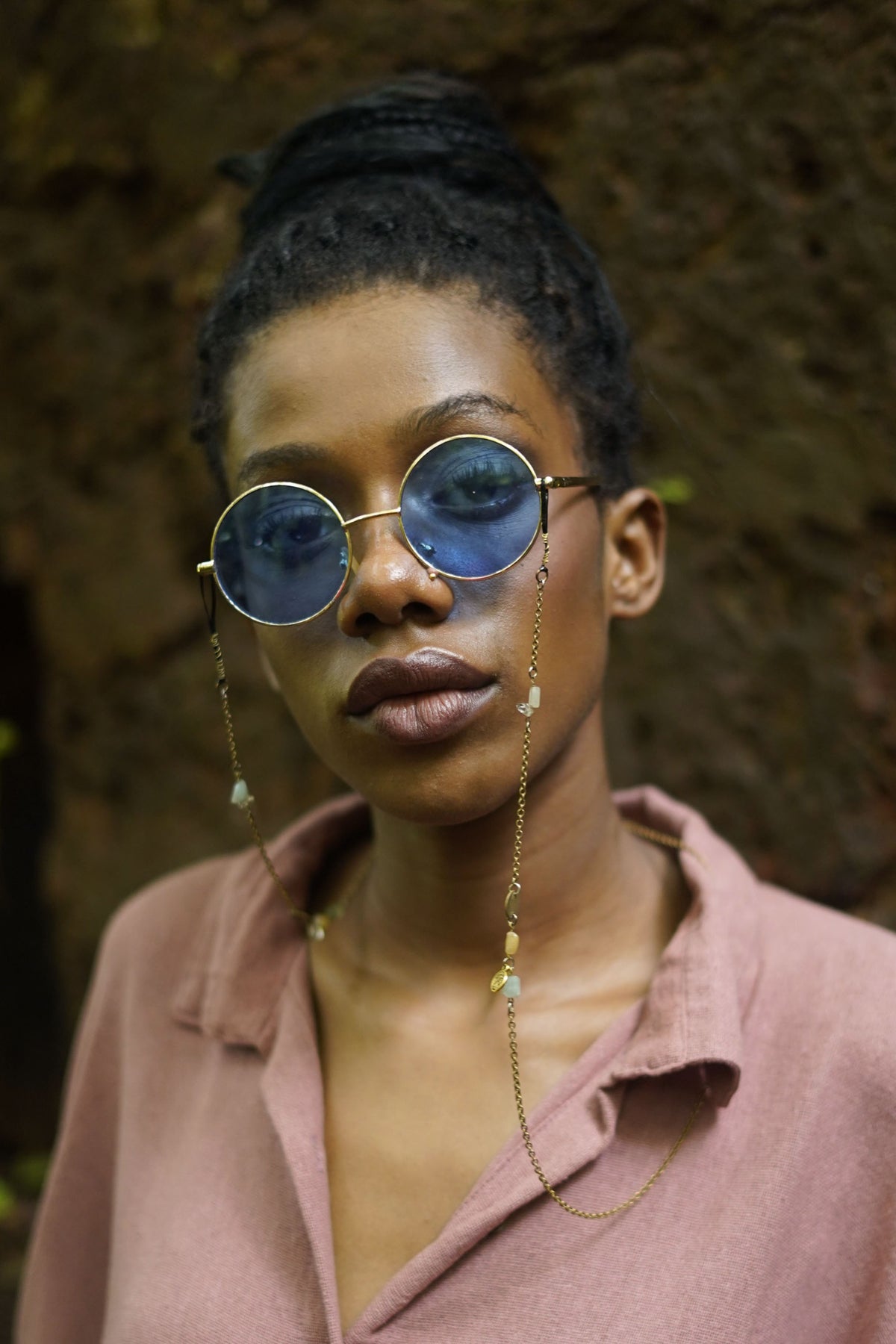 Tamara Eye chain