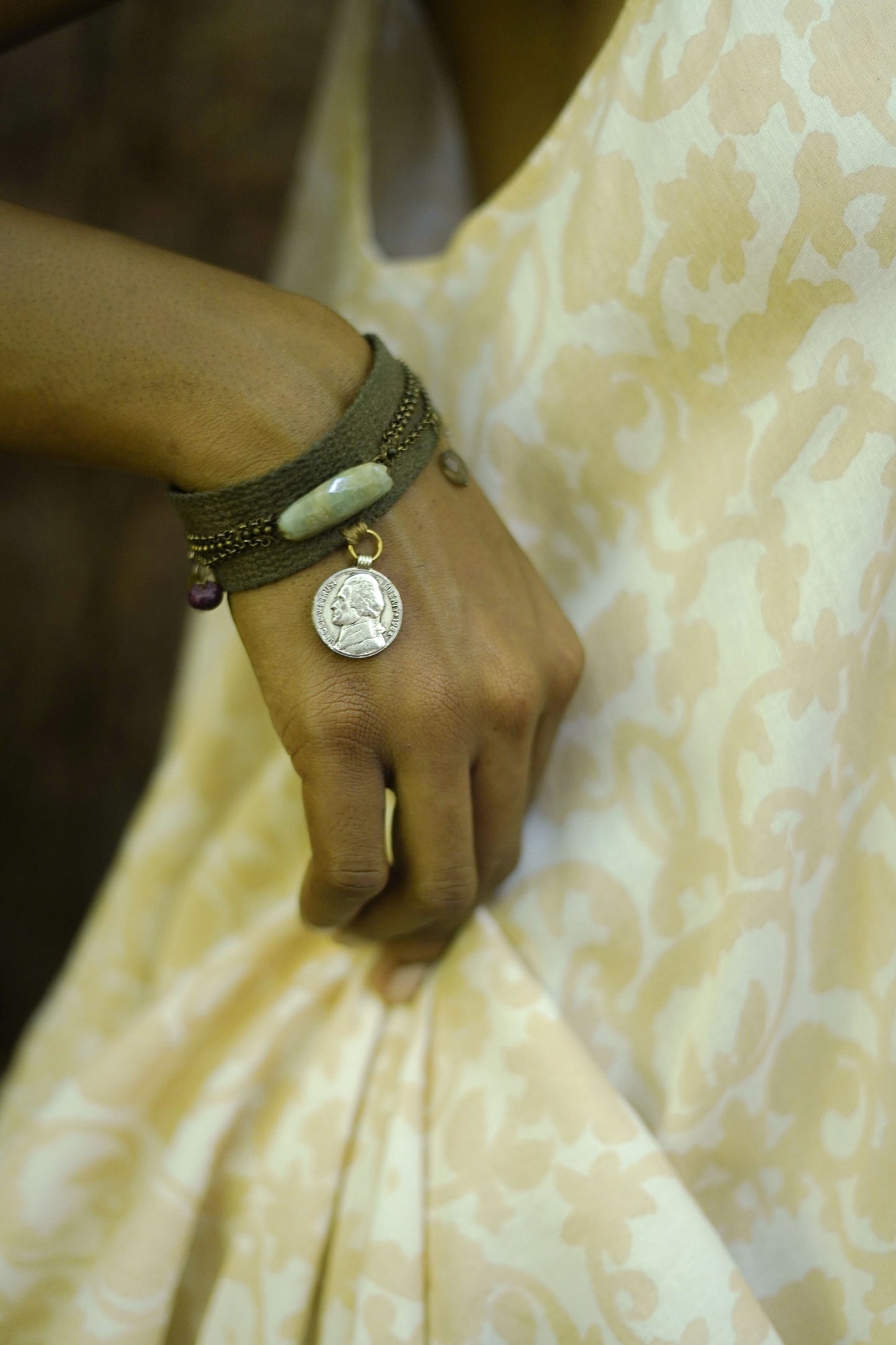 Zareen Bracelet